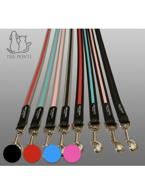 Tre ponti fibbia hondenriem kleuren