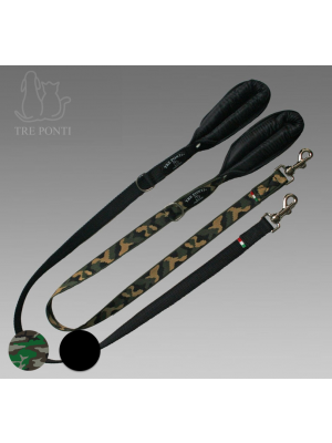 Tre ponti primo Hondenriem kleuren