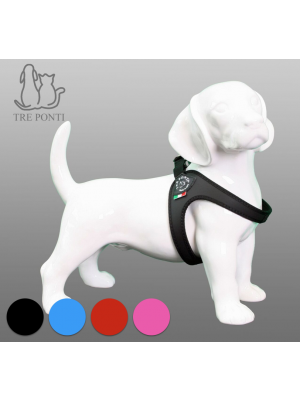 Tre ponti Fibbia hondentuig