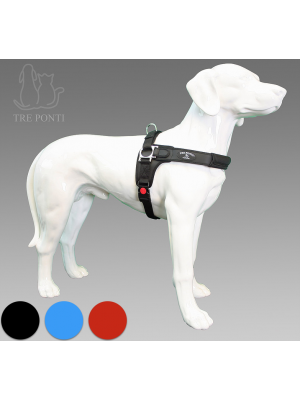 Tre ponti forza hondentuig standaard