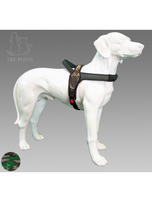 Tre ponti primo hondentuig Basic Army Dessert Storm