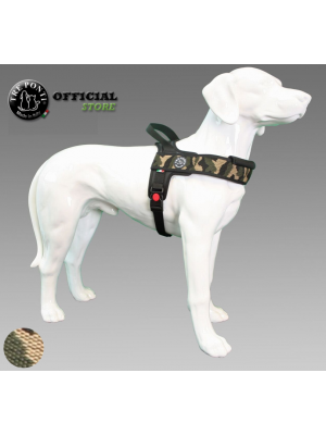 Tre ponti Primo Plus Adventure hondentuig