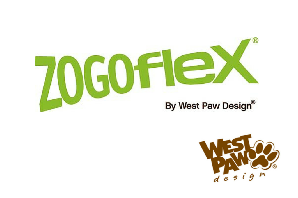 zogoflex west paw design hondenspeelgoed