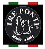 Tre Ponti hondentuigen en hondenriemen